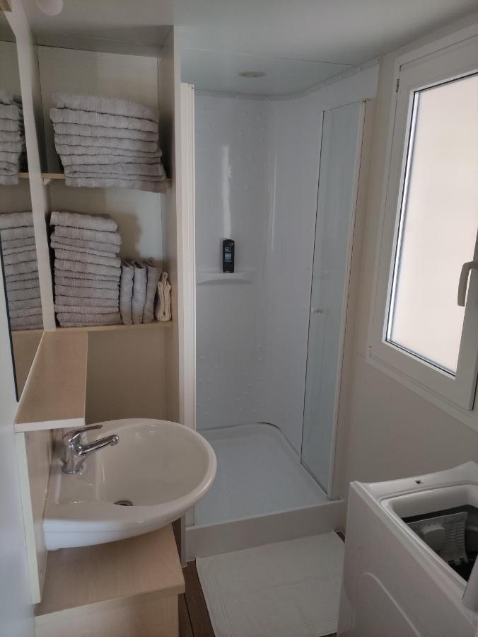 K9 Mobile Home Camp Imperial ヴォディツェ エクステリア 写真