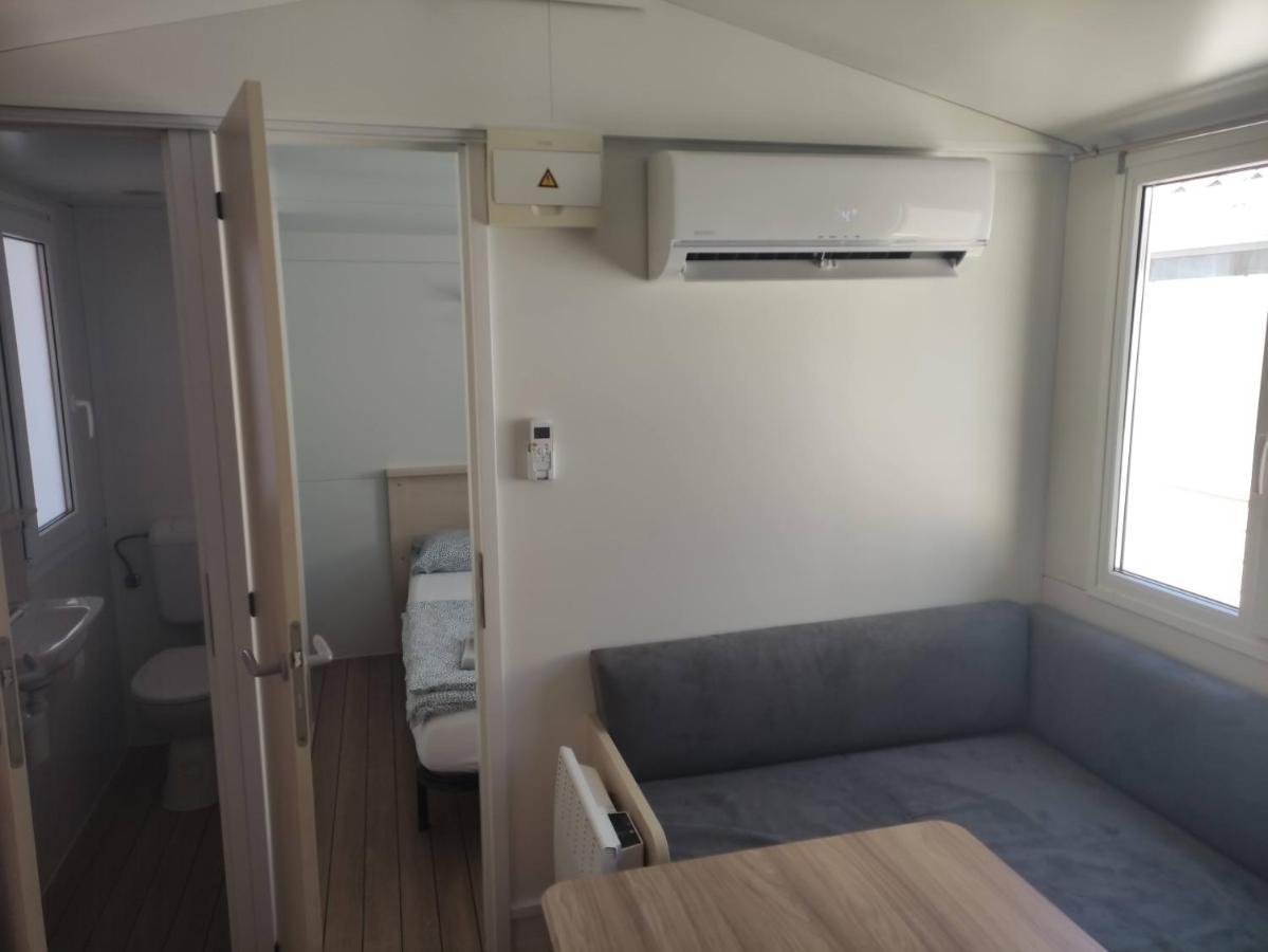 K9 Mobile Home Camp Imperial ヴォディツェ エクステリア 写真