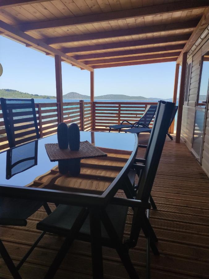 K9 Mobile Home Camp Imperial ヴォディツェ エクステリア 写真