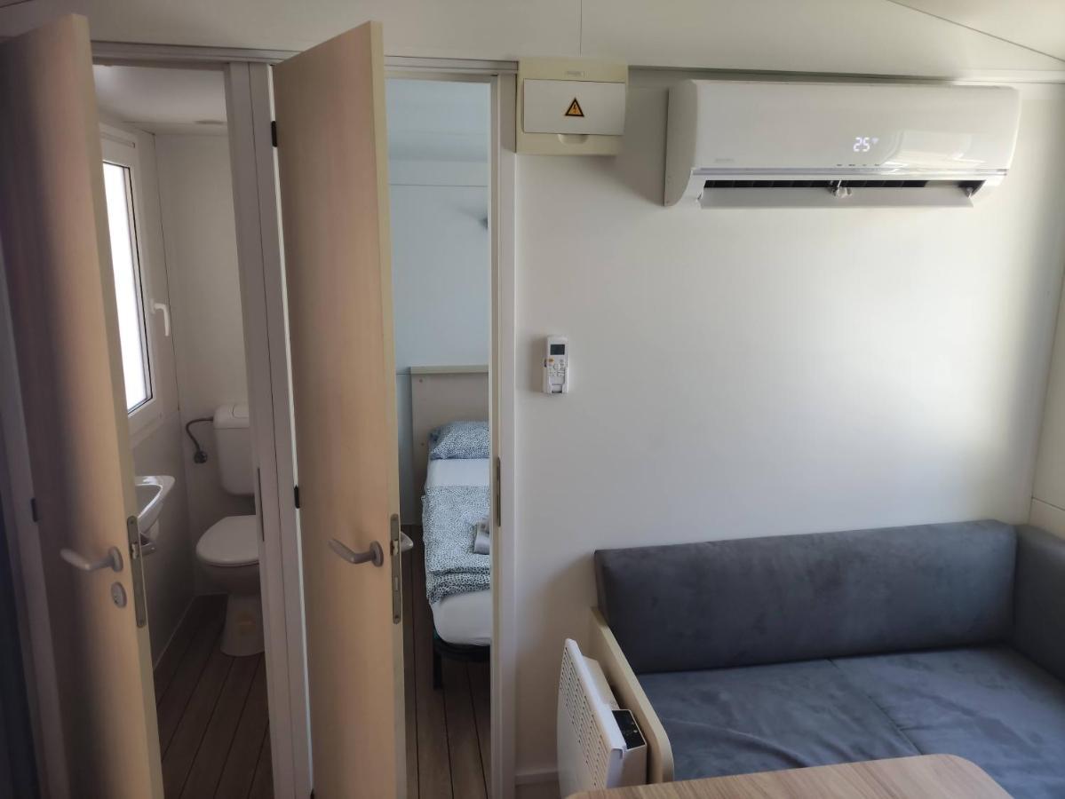 K9 Mobile Home Camp Imperial ヴォディツェ エクステリア 写真