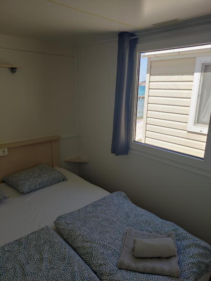 K9 Mobile Home Camp Imperial ヴォディツェ エクステリア 写真