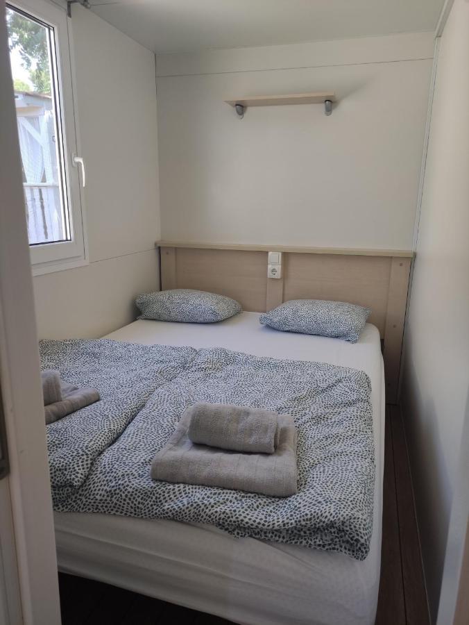 K9 Mobile Home Camp Imperial ヴォディツェ エクステリア 写真