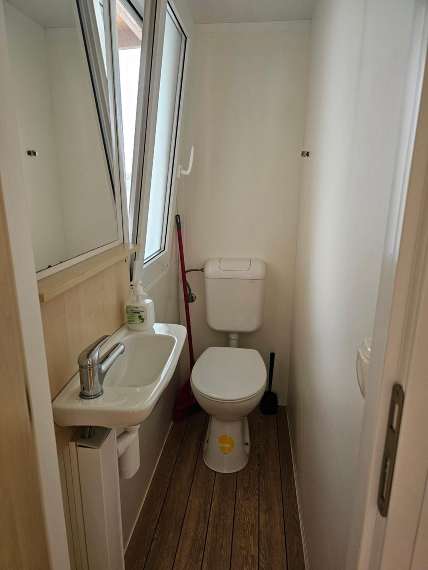 K9 Mobile Home Camp Imperial ヴォディツェ エクステリア 写真