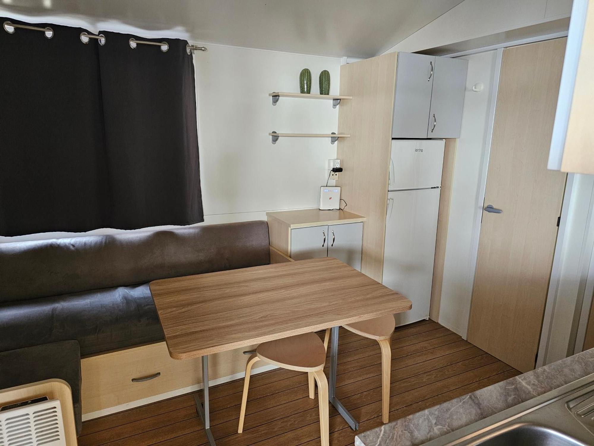 K9 Mobile Home Camp Imperial ヴォディツェ エクステリア 写真